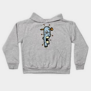 Pinhead Color! Kids Hoodie